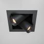 Downlight wpuszczany Magnum DL094-02-7W3K-B 3000K 1x14W/LED 1000lm IP20 od Maytoni