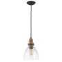 Lampa wisząca Matrimonio DL-MATRIMONIO-1P 1x60W/E27 od Elstead Lighting