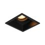 Downlight wpuszczany Naro DL-88031-GU-BK 1x10W/GU10 IP20 od Italux