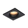 Downlight wpuszczany Naru DL-61903-IP44-BK 1x10W/GU10 IP44 od Italux