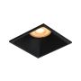 Downlight wpuszczany Naru DL-61903C-BK 1x10W/GU10 IP20 od Italux