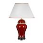 Lampa stołowa Oxblood DL-OXBLOOD-TJ-TL 1x60W/E27 od Designer’s Lightbox