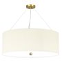 Lampa wisząca Pearce DL-PEARCE26-5LT-IV-AB 5x60W/E27 od Designer’s Lightbox
