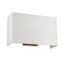 Kinkiet Riley DL-RILEY-L-IV-AB 2x60W/E27 od Designer’s Lightbox