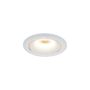Downlight wpuszczany Yin DL031-L12W3K-D-W 3000K 1x12W/LED 870lm IP20 od Maytoni