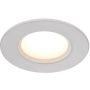 Downlight wpuszczany Dorado 2015650101 2200-6500K 360lm IP65 od Nordlux