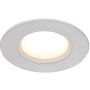 Downlight wpuszczany Dorado 49430101 2700K 345lm IP65 od Nordlux