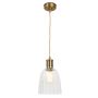 Zwis DOUILLE/P AB DOUILLE od Elstead Lighting