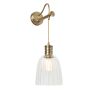 Lampa ścienna DOUILLE1 AB DOUILLE od Elstead Lighting