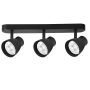 Spot Dravo LP-9523/3WS BK 3x8W/GU10 IP20 od Light Prestige
