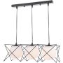 Lampa wisząca Dreyson DRE0322 3x60w/e27 ip20 od Dar Lighting