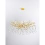 Lampa wisząca CINDY MD4115-13IGN-II 14x3,5W/G9 od Zuma Line