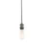Lampa wisząca Classo DS-M-034 MATT BLACK 1x60W/E27 IP20 od Italux