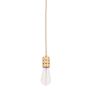 Zwis DS-M-010-03 GOLD MILLENIA od Italux