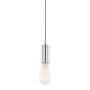 Lampa wisząca Moderna DS-M-038 CHROME 1x60W/E27 IP20 od Italux