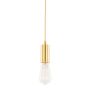 Zwis DS-M-038 GOLD MODERNA od Italux