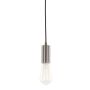 Lampa wisząca Moderna DS-M-038 SHINY BLACK 1x60W/E27 IP20 od Italux