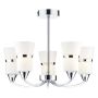 Żyrandol DUBLIN DUB0550-LED 5x4W/LED 2250lm IP20 od Dar Lighting