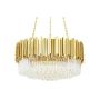 Lampa wisząca IMPERIAL GOLD DW-D5688M.GOLD 16x40W/E14 IP20 od King Home