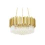 Lampa wisząca IMPERIAL GOLD DW-D5688S.GOLD 12x40W/E14 IP20 od King Home