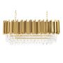 Lampa wisząca IMPERIAL LONG GOLD DW-D5689S.GOLD 18x40W/E14 IP20 od King Home
