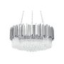 Lampa wisząca IMPERIAL SILVER DW-D5688M.SILVER 16x40W/E14 IP20 od King Home