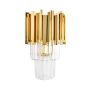 Kinkiet IMPERIAL WALL GOLD DW-B5688S.WALLGOLD 3x40W/E14 IP20 od King Home