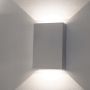 Kinkiet WALL LIGHT E216 3000K 2x2W/led 320lm IP65 od Zambelis