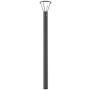 Latarnia SOLAR LIGHT E448 3000K 5W/led 378lm IP54 od Zambelis SOLAR