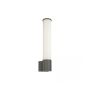 Kinkiet WALL LED LIGHT E428 3000K 12W/led 832lm IP54 od Zambelis