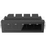 Lampa sufitowa podtynkowa CEILING LIGHT E332 3000K 12W/led 757lm IP65 od Zambelis