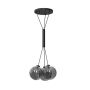 Lampa wisząca iO 9143 3x60W/E27 IP20 od Antigo