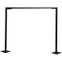 Latarnia Taketa 9937 1x18W/G13 T8 IP44 od Antigo