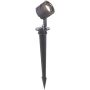 Reflektor ogrodowy SPIKE LIGHT E349 3000K 3W/led 228lm IP65 od Zambelis