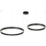 Lampa wisząca PENDANT LED 25372 3000K 118W/led 6294lm IP20 od Zambelis