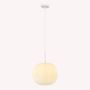 Lampa wisząca PENDANT LAMP 20125 1x40w/E27 IP20 od Zambelis