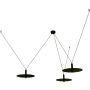 Lampa wisząca PENDANT LED 23229 3000K 3x7W/led 2305lm IP20 od Zambelis