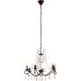 Żyrandol CHATTISHAM 49731 6x40W/E14 IP20 od Eglo