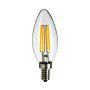 Żarówka FILAMENTOWA EKZF9137 2700K 1x5W/E14 600lm IP20 od Eko Light