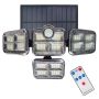 Halopak FLEXI EKO9153 6000K 4x30W/LED 400lm IP44 od Eko Light