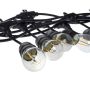 Girlanda GIRLANDA EKO6925 2700K 10x60W/E27 IP44 od Eko Light