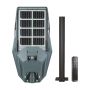 Latarnia KERS EKO1191 6500K 1x300W/LED 1200lm IP65 od Eko-Light SOLAR