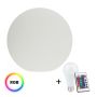 Lampa stojąca KULA EKO1365 RGB 1x10W/E27 IP44 od Eko-Light