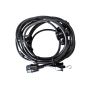 Girlanda LIGHT GARLAND EKO1601 10x60W/E27 IP44 od Eko-Light