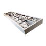 Oprawa rastrowa LOUVER EKR3133 2x18W/G13 IP20 od Eko-Light