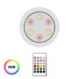 Lampa podszafkowa PODSZAFKOWE EKB1665 3000K-6000K+RGB 1x0,6W/LED 50lm IP20 od Eko-Light