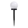 lampa solarna SOLARY MERKURY EKO0595 6000K 1x0,06W/LED 1lm IP44 od Eko-Light