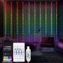 Łańcuch świetlny WIZARD EK1388 RGB 1x7,5W/LED IP20 od Eko-Light