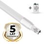 Żarówka EK8546 4000K 1x6.5W/G13 G8 60cm 1100lm IP20 od Eko Light