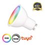 Żarówka EKSM6673 2700k-6500k+RGB 1x5W/Gu10 350lm IP20 od Eko Light